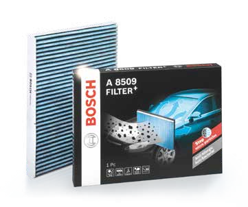 Innenraumfilter Filter+ im aktuellen Prospekt bei Bosch Car Service in Sponholz